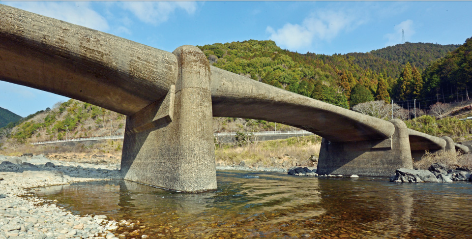 上岡沈下橋オススメ