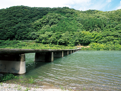 中半家沈下橋オススメ